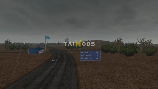 ETS2 - Road to Aral Reworked V2.1 (1.49.x) ETS2 - Road to Aral Reworked V2.1 (1.49.x)