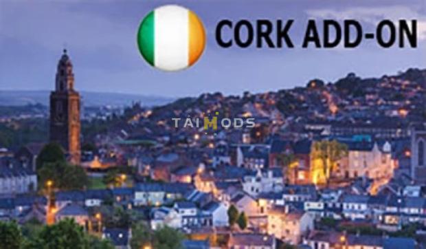 ETS2 - Cork Add-on V1.20 (1.49.x) ETS2 - Cork Add-on V1.20 (1.49.x)