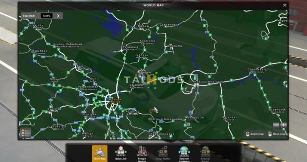 ETS2 - Central Russia V1.0 (1.49.x) ETS2 - Central Russia V1.0 (1.49.x)