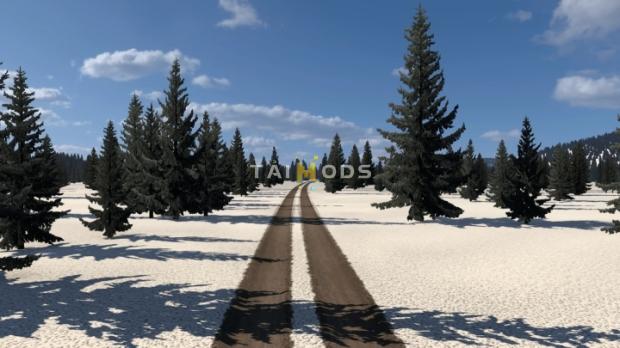 ETS2 - Off the Grid 1.2 - Russian Open Spaces 13.0 Road Connection + Optional Ferry Remover (1.49.x) ETS2 - Off the Grid 1.2 - Russian Open Spaces 13.0 Road Connection + Optional Ferry Remover (1.49.x)