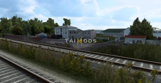 ETS2 - Belt Of The Tundra v1.1 (1.49.x) ETS2 - Belt Of The Tundra v1.1 (1.49.x)
