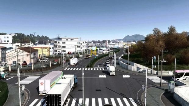 ETS2 - Project Japan V1.0.11 (1.49.x) ETS2 - Project Japan V1.0.11 (1.49.x)