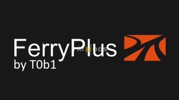 ETS2 - FerryPlus V2.0.1 (1.49.x) ETS2 - FerryPlus V2.0.1 (1.49.x)