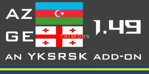 ETS2 - AZGE Addon V1.49 (1.49.x) ETS2 - AZGE Addon V1.49 (1.49.x)