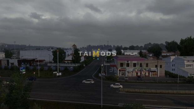 ETS2 - Itarevamp V1.0 (1.49.x) ETS2 - Itarevamp V1.0 (1.49.x)