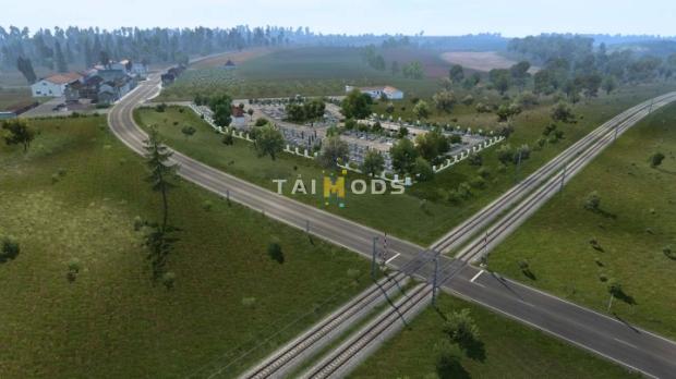 ETS2 - Alfaomega V1.6 (1.48.x) ETS2 - Alfaomega V1.6 (1.48.x)