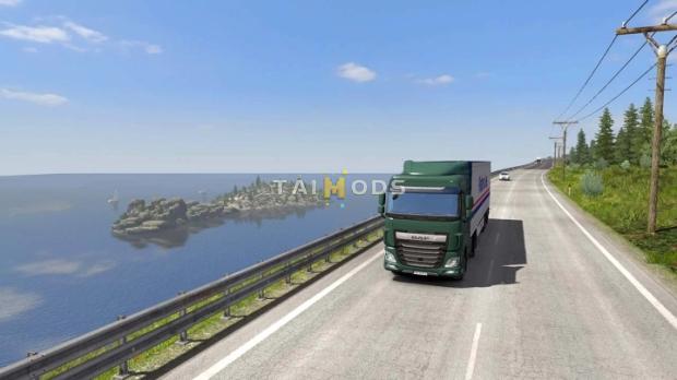 ETS2 - Alfaomega V1.6 (1.48.x) ETS2 - Alfaomega V1.6 (1.48.x)