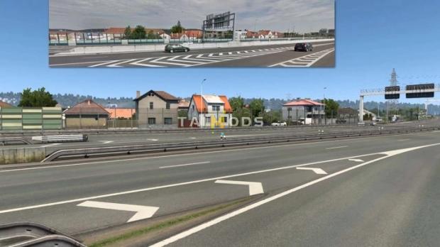ETS2 - Central Bohemia Project V.0.1b (1.48.x) ETS2 - Central Bohemia Project V.0.1b (1.48.x)