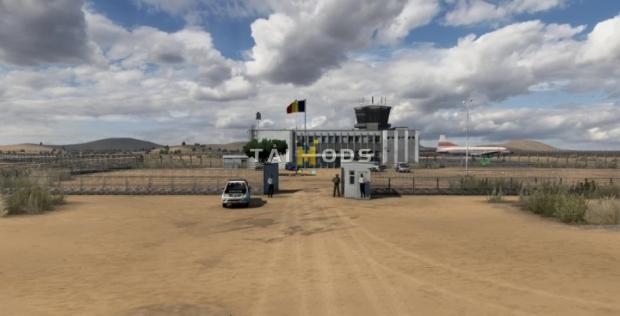 ETS2 - Road to Africa Map v1.0 (1.47.x) ETS2 - Road to Africa Map v1.0 (1.47.x)