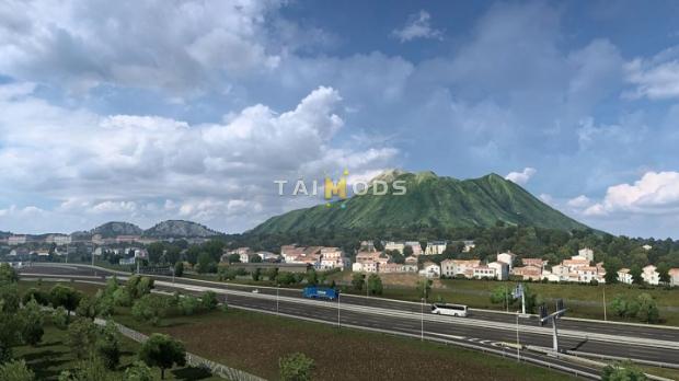 ETS2 - Itarevamp by lelux V0.7 (1.47.x) ETS2 - Itarevamp by lelux V0.7 (1.47.x)