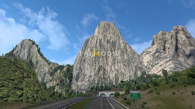 ETS2 - Itarevamp by lelux V0.7 (1.47.x) ETS2 - Itarevamp by lelux V0.7 (1.47.x)