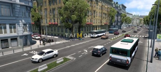 ETS2 - Paris Suburbs V0.0.7 (1.47.x) ETS2 - Paris Suburbs V0.0.7 (1.47.x)