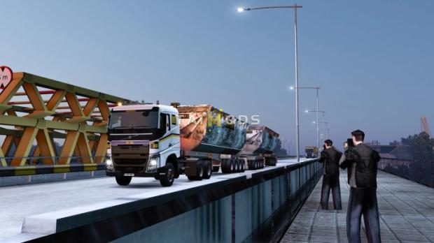 ETS2 - Adaro Mining First Map V1.0 (1.46.x) ETS2 - Adaro Mining First Map V1.0 (1.46.x)