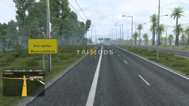 ETS2 - SEA Map Update V0.2.1.1 (1.46.x) ETS2 - SEA Map Update V0.2.1.1 (1.46.x)