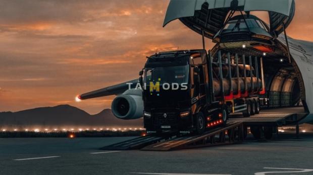 ETS2 - RO-Rebuild Project V2.2.2 (1.46.x) ETS2 - RO-Rebuild Project V2.2.2 (1.46.x)