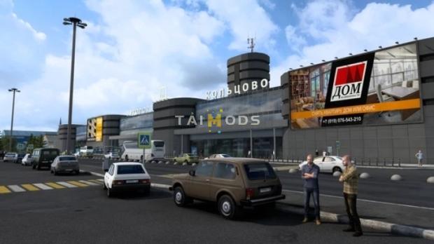 ETS2 - SibirMap 2.0 UE V2.5 (1.46.x) ETS2 - SibirMap 2.0 UE V2.5 (1.46.x)