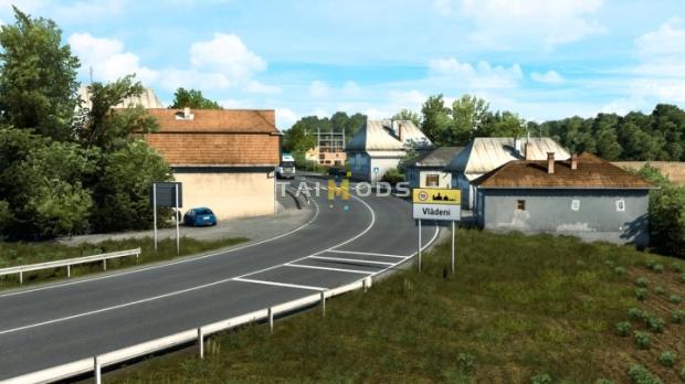 ETS2 - RO-Rebuild Project V2.2 (1.46.x) ETS2 - RO-Rebuild Project V2.2 (1.46.x)
