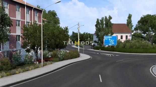 ETS2 - RO-Rebuild Project V2.2 (1.46.x) ETS2 - RO-Rebuild Project V2.2 (1.46.x)