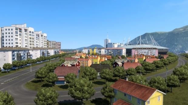 ETS2 - Eurasia Map v0.4 (1.45.x) ETS2 - Eurasia Map v0.4 (1.45.x)