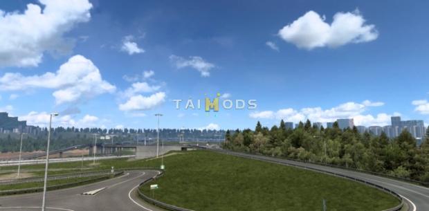ETS2 - Projekt Cesko V2.0 (1.45.x) ETS2 - Projekt Cesko V2.0 (1.45.x)