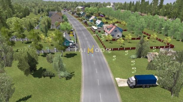 ETS2 - Project Caucasus (1.45.x) ETS2 - Project Caucasus (1.45.x)