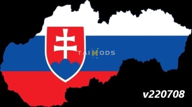 ETS2 - Slovencina V220708 (1.44.x) ETS2 - Slovencina V220708 (1.44.x)