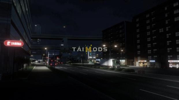 ETS2 - Project Japan V1.0.6 (1.44.x) ETS2 - Project Japan V1.0.6 (1.44.x)