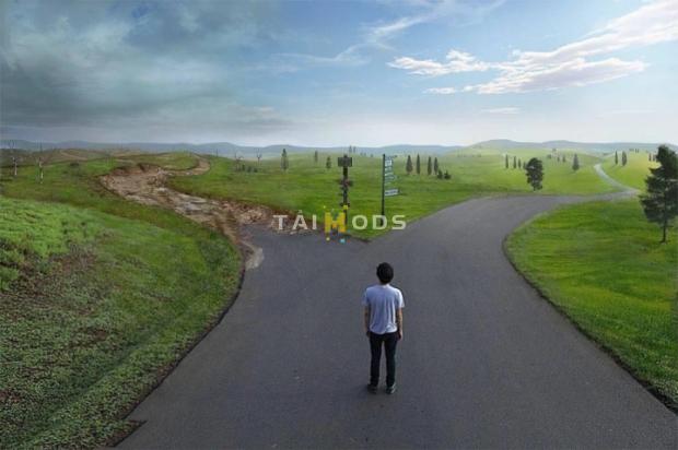 ETS2 - ProMods + RusMap Road Connection V1.1 (1.44.x) ETS2 - ProMods + RusMap Road Connection V1.1 (1.44.x)