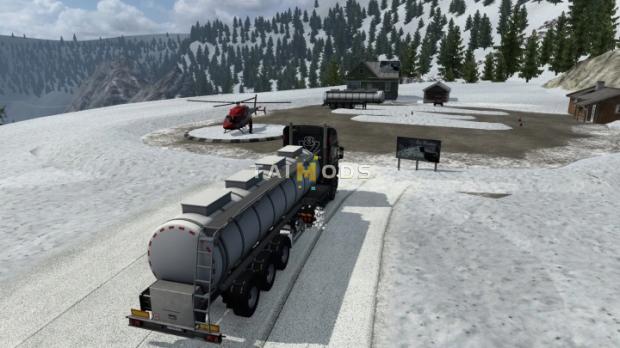 ETS2 - Bartoland V2.4 (1.44.x) ETS2 - Bartoland V2.4 (1.44.x)