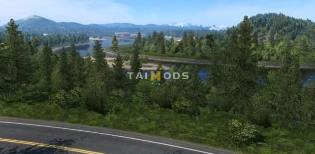 ETS2 - Finnmark Mod V0.7 (1.44.x) ETS2 - Finnmark Mod V0.7 (1.44.x)