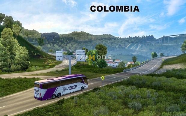 ETS2 - EAA Map (1.44.x) ETS2 - EAA Map (1.44.x)