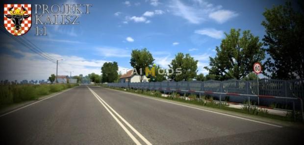 ETS2 - Projekt Kalisz 1:1 V0.19 (1.44.x) ETS2 - Projekt Kalisz 1:1 V0.19 (1.44.x)