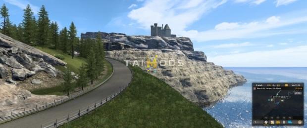 ETS2 - Roextended Map v3.0 (1.44.x) ETS2 - Roextended Map v3.0 (1.44.x)