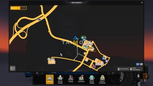 ETS2 - Dreden Upgraded V0.2 (1.43.x) (1.43.x) ETS2 - Dreden Upgraded V0.2 (1.43.x) (1.43.x)