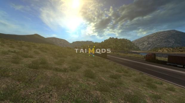 ETS2 - Maghreb Map V0.2 (1.43.x) (1.43.x) ETS2 - Maghreb Map V0.2 (1.43.x) (1.43.x)