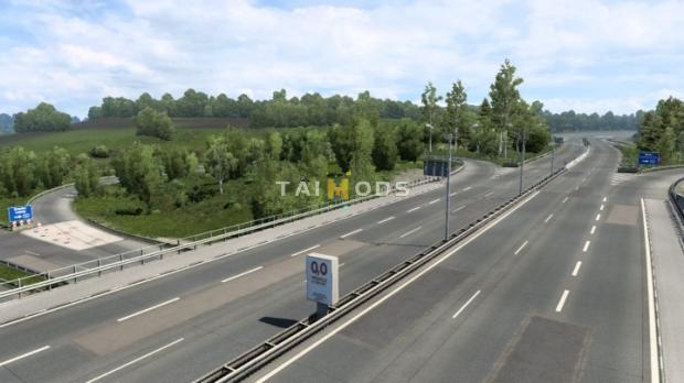 ETS2 - Inner German Border V2.0 (1.43.x) (1.43.x) ETS2 - Inner German Border V2.0 (1.43.x) (1.43.x)