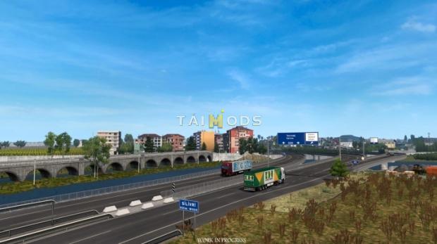 ETS2 - TR Extended Map V1.3 Marmara Edition Part 1 (1.43.x) (1.43.x) ETS2 - TR Extended Map V1.3 Marmara Edition Part 1 (1.43.x) (1.43.x)