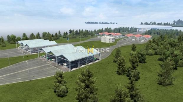ETS2 - Poland Freeway Map + Advanced Freeway Baltic Area Map V1.0 (1.43.x) (1.43.x) ETS2 - Poland Freeway Map + Advanced Freeway Baltic Area Map V1.0 (1.43.x) (1.43.x)