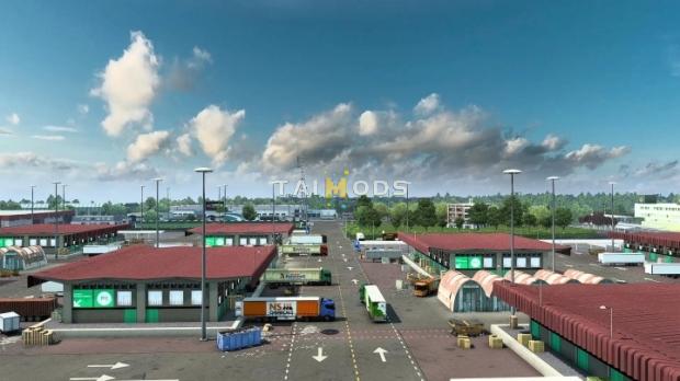 ETS2 - Mapa Ceibo V2.0 New Update Argentina Map (1.43.x) (1.43.x) ETS2 - Mapa Ceibo V2.0 New Update Argentina Map (1.43.x) (1.43.x)