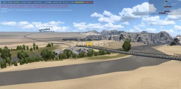 ETS2 - YOM Map (Yemen and Oman) V0.3 (1.43.x) (1.43.x) ETS2 - YOM Map (Yemen and Oman) V0.3 (1.43.x) (1.43.x)