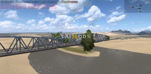 ETS2 - YOM Map (Yemen and Oman) V0.3 (1.43.x) (1.43.x) ETS2 - YOM Map (Yemen and Oman) V0.3 (1.43.x) (1.43.x)