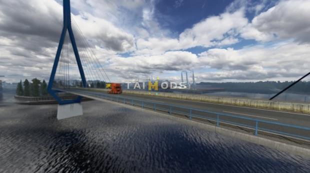 ETS2 - Hamburg Rebuilt V4.0 Beta (1.43.x) (1.43.x) ETS2 - Hamburg Rebuilt V4.0 Beta (1.43.x) (1.43.x)
