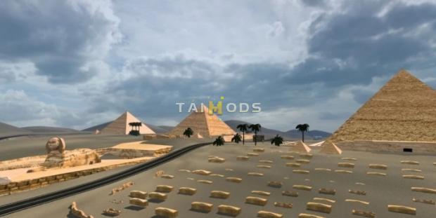 ETS2 - TruckSim Map v6.6.2 Update (1.43.x) (1.43.x) ETS2 - TruckSim Map v6.6.2 Update (1.43.x) (1.43.x)