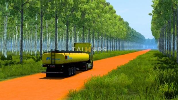 ETS2 - New Eldorado Free Map (1.43.x) (1.43.x) ETS2 - New Eldorado Free Map (1.43.x) (1.43.x)