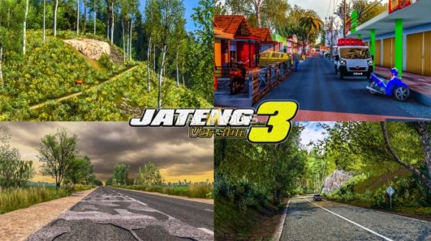 ETS2 - New Jateng Map V3.0 Rework (1.42.x) (1.42.x) ETS2 - New Jateng Map V3.0 Rework (1.42.x) (1.42.x)