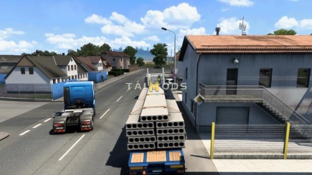 ETS2 - Niedersachsenmap V2.0 (1.42.x) (1.42.x) ETS2 - Niedersachsenmap V2.0 (1.42.x) (1.42.x)