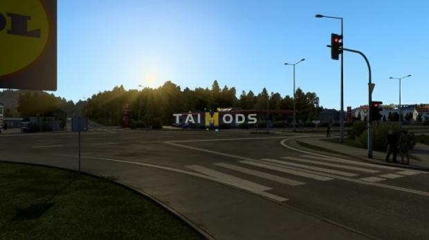 ETS2 - Poludniowa Polska Map V1.5 (1.42.x) (1.42.x) ETS2 - Poludniowa Polska Map V1.5 (1.42.x) (1.42.x)