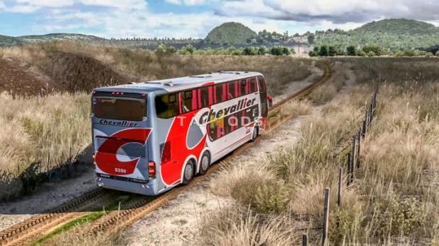 ETS2 - New Map Oeste Baiano Convoy Ready V4.3 (1.42.x) (1.42.x) ETS2 - New Map Oeste Baiano Convoy Ready V4.3 (1.42.x) (1.42.x)