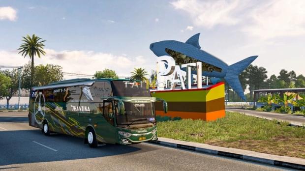 ETS2 - New Map Jare V3.0 (1.42.x) (1.42.x) ETS2 - New Map Jare V3.0 (1.42.x) (1.42.x)