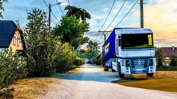 ETS2 - Jateng V2.0 Map Mod SinglePlayer and Multiplayer Convoy (1.42.x) (1.42.x) ETS2 - Jateng V2.0 Map Mod SinglePlayer and Multiplayer Convoy (1.42.x) (1.42.x)